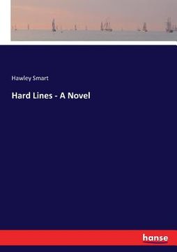portada Hard Lines - A Novel (in English)
