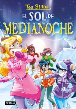 portada El sol de Medianoche (in Spanish)