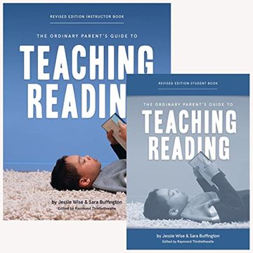 portada The Ordinary Parent'S Guide to Teaching Reading, Revised Edition Bundle 