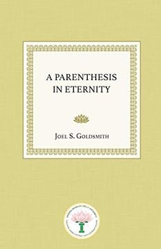 portada A Parenthesis in Eternity (en Inglés)