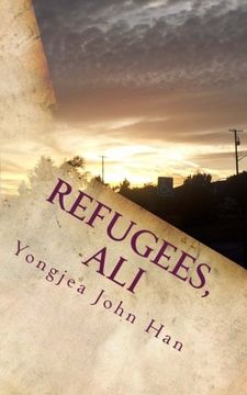 portada Refugees, Ali: Stories about Them