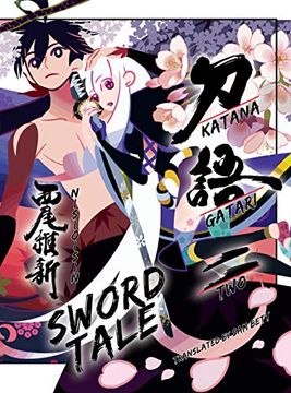 portada Katanagatari 2: Sword Tale 