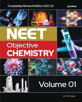 portada Objective Chemistry Vol-1 (en Inglés)