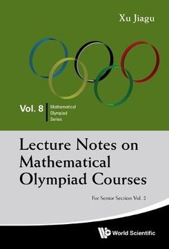 portada lecture notes on mathematical olympiad courses