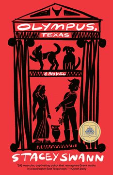 portada Olympus, Texas: A Novel 