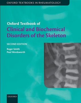 portada Oxford Textbook of Clinical and Biochemical Disorders of the Skeleton (Oxford Textbooks in Rheumatology) 