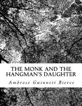 portada The Monk and the Hangman's Daughter (en Inglés)