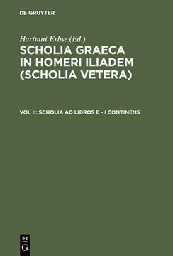 portada Scholia ad Libros e - i Continens (in Latin)