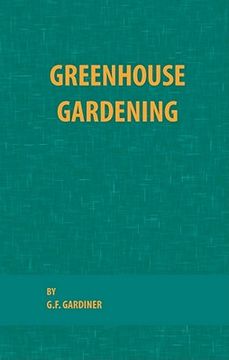 portada greenhouse gardening (en Inglés)