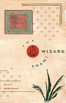 portada the wizard swami (en Inglés)