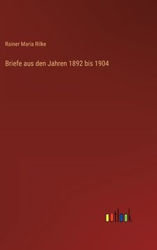 portada Briefe aus den Jahren 1892 bis 1904 (en Alemán)