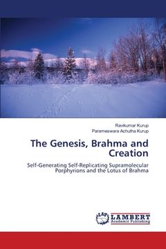 portada The Genesis, Brahma and Creation (en Inglés)