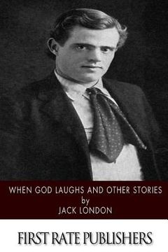 portada When God Laughs and Other Stories (in English)
