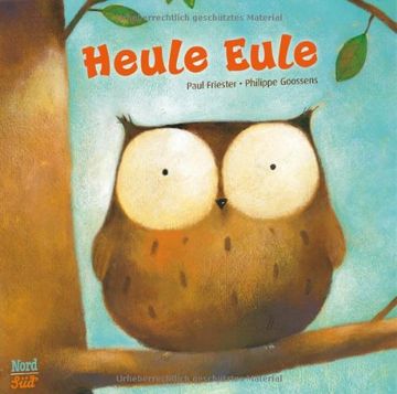 portada Heule Eule (in German)