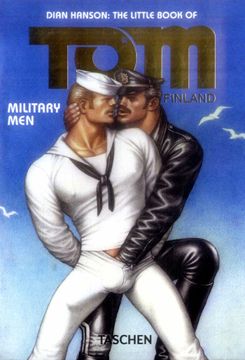 portada The Little Book of tom of Finland: Military men (en Inglés)