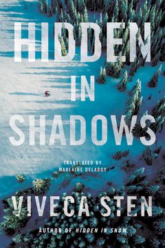 portada Hidden in Shadows (The åre Murders) (in English)