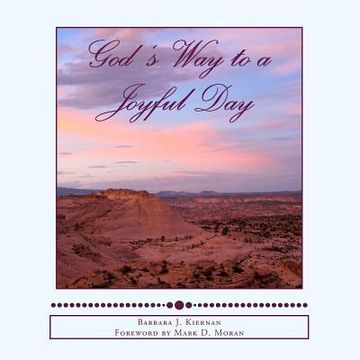 portada God's Way to a Joyful Day (en Inglés)