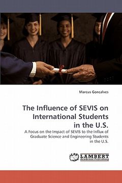 portada the influence of sevis on international students in the u.s. (in English)