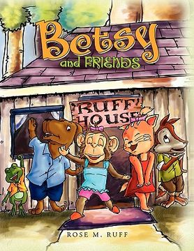 portada betsy and friends (en Inglés)