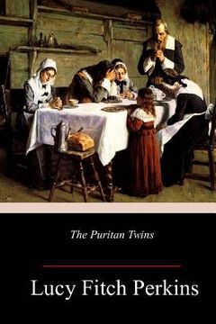 portada The Puritan Twins (en Inglés)