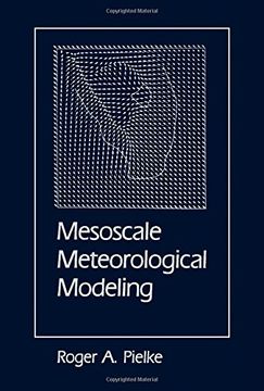 portada Mesoscale Meteorological Modeling (in English)