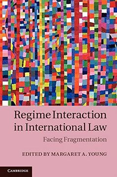 portada Regime Interaction in International Law: Facing Fragmentation (en Inglés)