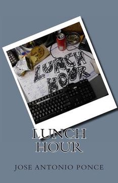 portada Lunch Hour (en Inglés)