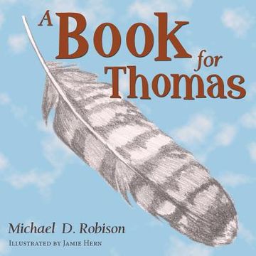 portada A Book for Thomas