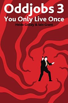 portada Oddjobs 3: You Only Live Once (en Inglés)