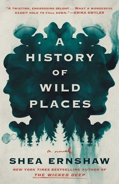 portada A History of Wild Places: A Novel (in English)