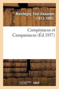 portada Campiniacus Et Campaniacus (en Francés)