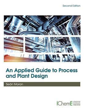 portada An Applied Guide to Process and Plant Design (en Inglés)