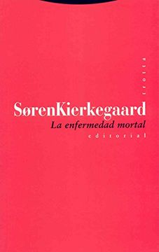 portada La Enfermedad Mortal (in Spanish)
