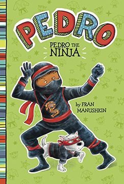 portada Pedro the Ninja (en Inglés)