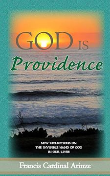 portada God is Providence (en Inglés)