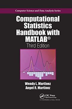 portada Computational Statistics Handbook With Matlab (Chapman & Hall (en Inglés)