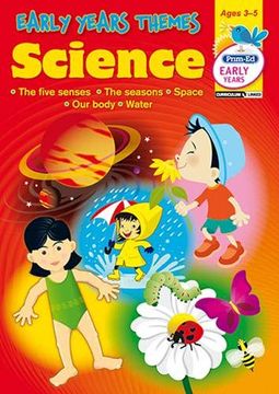portada Early Years - Science 
