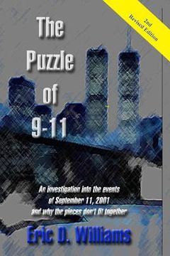 portada The Puzzle of 911: An investigation into the events of September 11, 2001 and why the pieces don't fit together (en Inglés)
