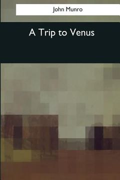 portada A Trip to Venus (en Inglés)