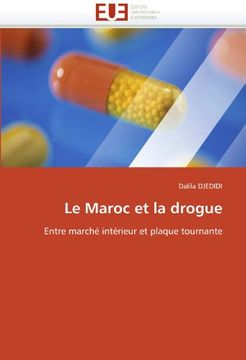 portada Le Maroc Et La Drogue