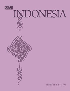 portada Indonesia Journal: October 1997