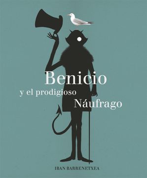 portada Benicio y el Prodigioso Náufrago