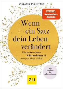 portada Wenn ein Satz Dein Leben Verändert (in German)
