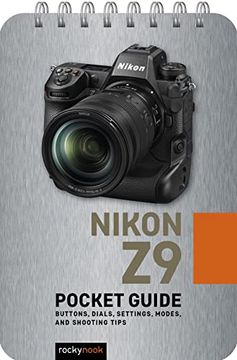 portada Nikon z9: Pocket Guide