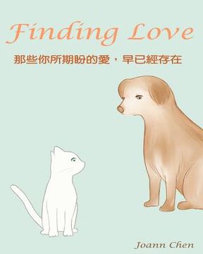 portada Finding Love: Love is in the air.