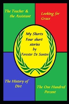 portada My Shorts: Four short stories (in English)