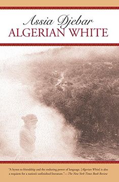 portada Algerian White: A Narrative (en Inglés)