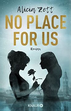 portada No Place for us: Roman (Love is Queer, Band 3) (en Alemán)