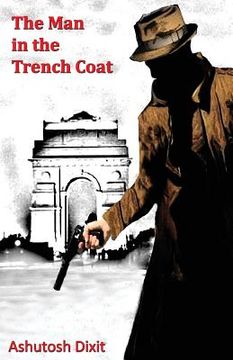 portada The Man in the Trench Coat (en Inglés)