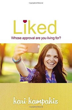 portada Liked: Whose Approval are you Living For? (en Inglés)